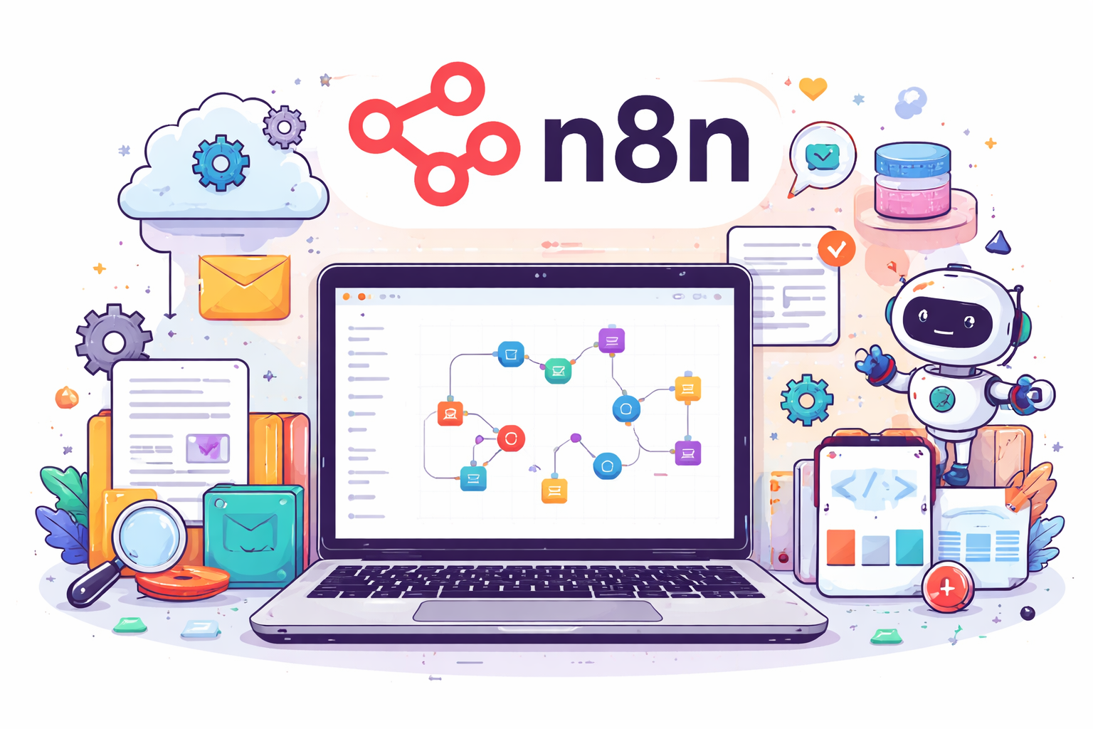 Automatización con IA: Sistemas conversacionales, pipelines y agentes