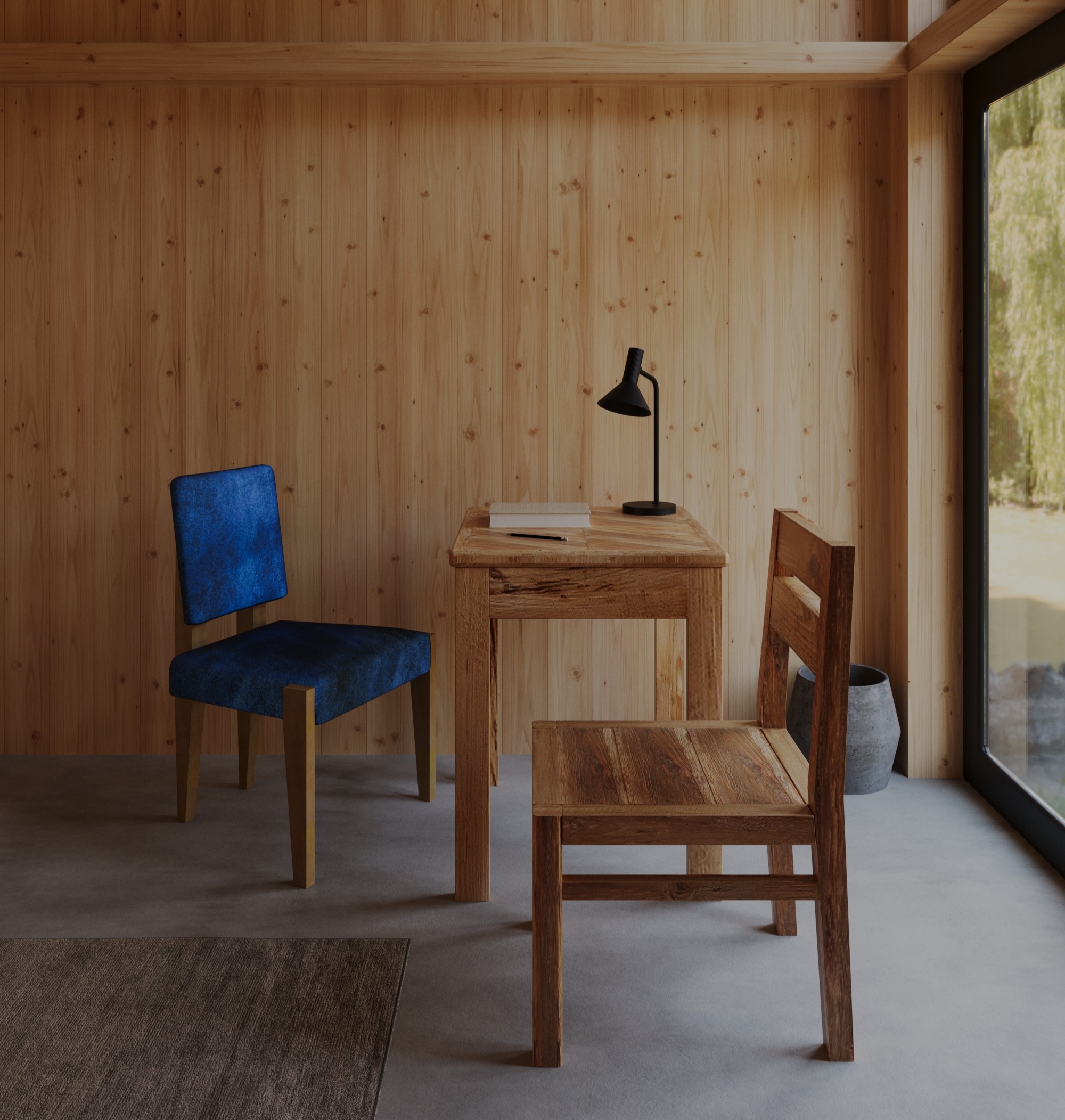 Organizador de archivos | Librería de Modelos 3D y Texturas de MAG Studio